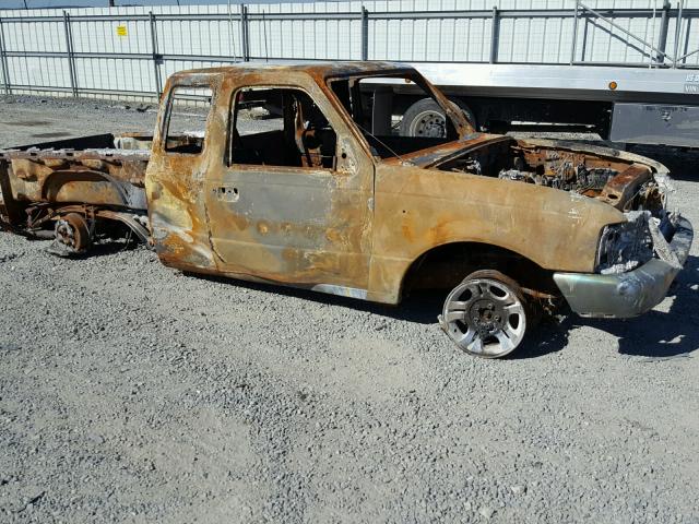 1FTZR15V7YPC14929 - 2000 FORD RANGER SUP BURN photo 9