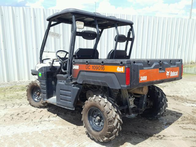 4XAAJNTA7D2030097 - 2013 POLA ATV BLACK photo 3