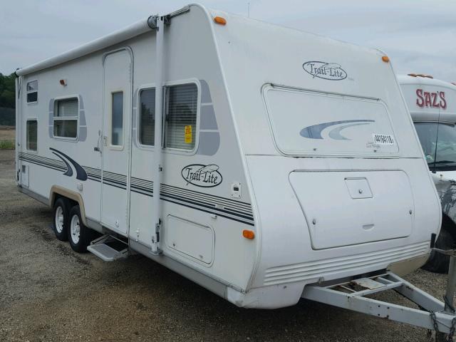 4WY200L26Y1008122 - 2000 TRAIL KING R VISION 白色 照片 1