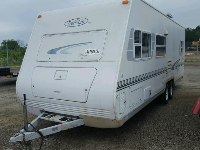 4WY200L26Y1008122 - 2000 TRAIL KING R VISION 白色 照片 2