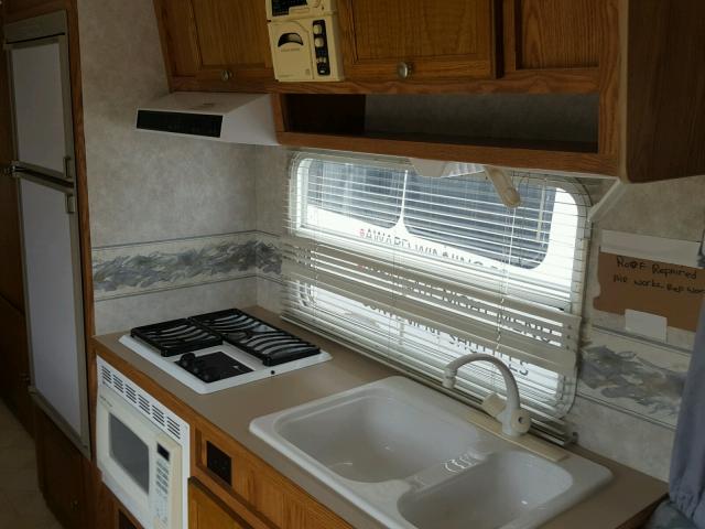 4WY200L26Y1008122 - 2000 TRAIL KING R VISION 白色 照片 6