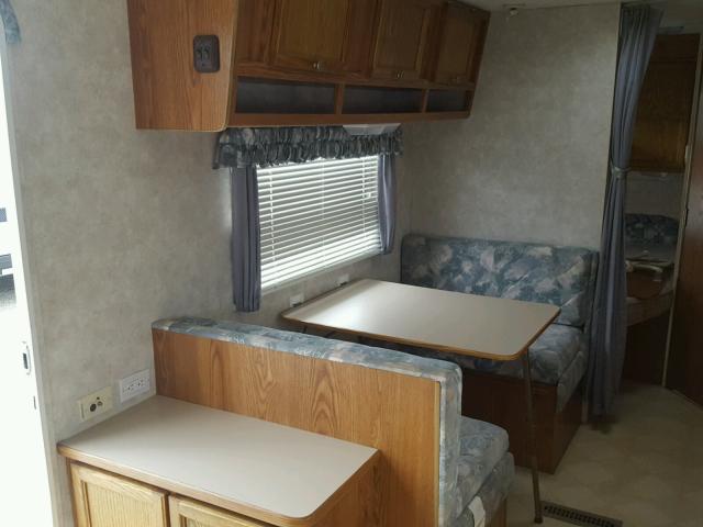 4WY200L26Y1008122 - 2000 TRAIL KING R VISION 白色 照片 9