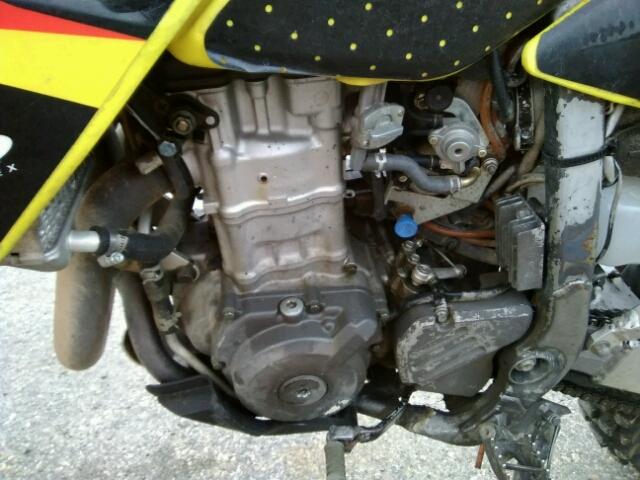 JS1DK423912100625 - 2001 SUZUKI DR-Z400 YELLOW photo 7