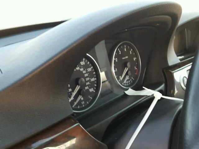 WBAVA33567KX71750 - 2007 BMW 328 SILVER photo 8