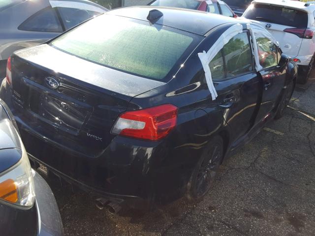 JF1VA1A65F9832889 - 2015 SUBARU WRX BLACK photo 4