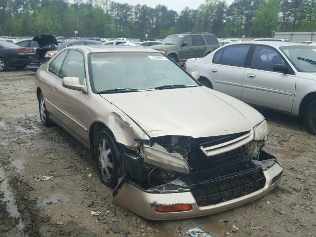 1HGCD7260RA018096 - 1994 HONDA ACCORD EX TAN photo 1