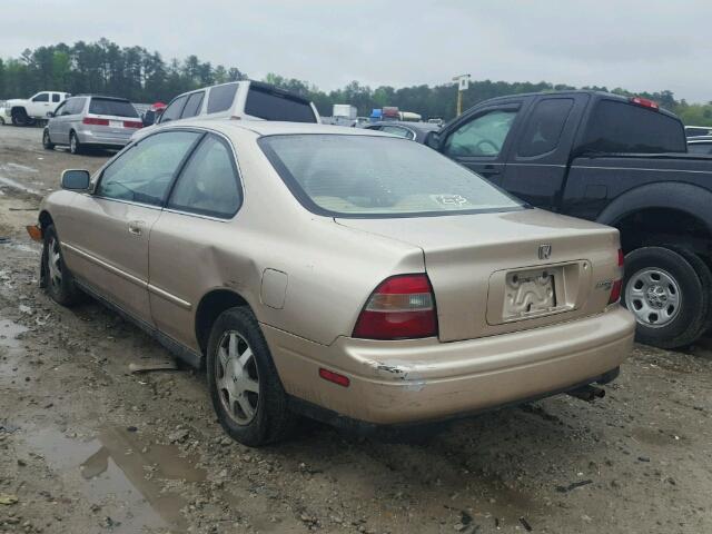 1HGCD7260RA018096 - 1994 HONDA ACCORD EX TAN photo 3