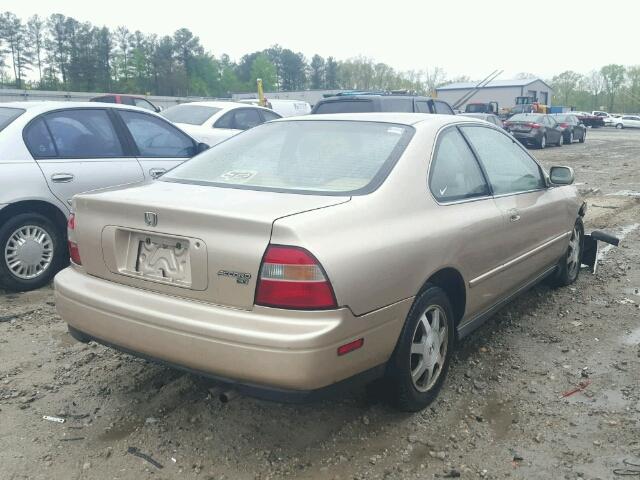 1HGCD7260RA018096 - 1994 HONDA ACCORD EX TAN photo 4