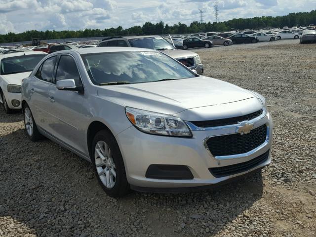 1G11C5SA0GF118077 - 2016 CHEVROLET MALIBU LIM 银色 照片 1