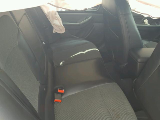 1G11C5SA0GF118077 - 2016 CHEVROLET MALIBU LIM 银色 照片 6