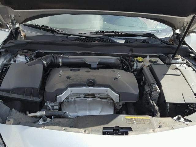 1G11C5SA0GF118077 - 2016 CHEVROLET MALIBU LIM 银色 照片 7