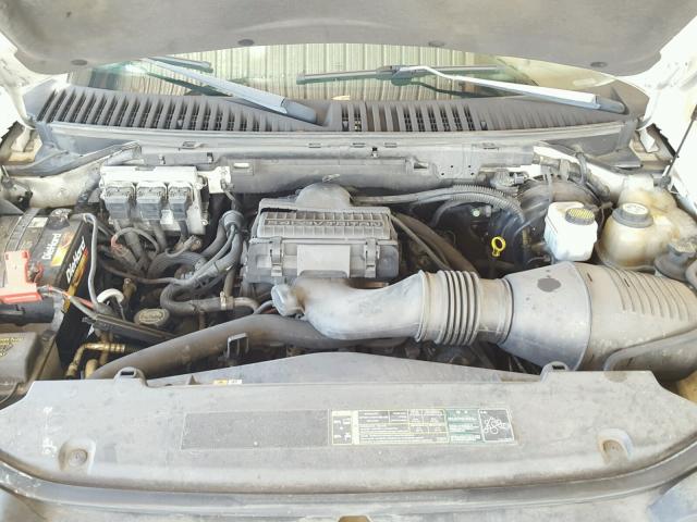 5LMFU275X6LJ08735 - 2006 LINCOLN NAVIGATOR Beżowy zdjęcie 7