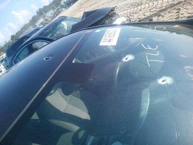 1G11B5SLXFF329628 - 2015 CHEVROLET MALIBU LS შავი ფოტო 9