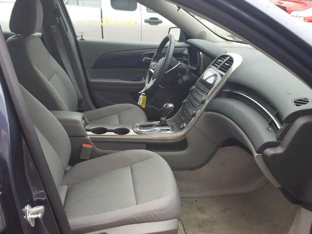 1G11A5SA5DF212702 - 2013 CHEVROLET MALIBU LS Mavi foto 5