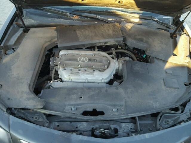 19UUA9F52DA004073 - 2013 ACURA TL TECH GRAY photo 7