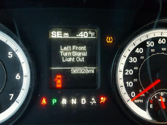 1C6RR6GT6FS674710 - 2015 RAM 1500 SLT ვერცხლისფერი ფოტო 8