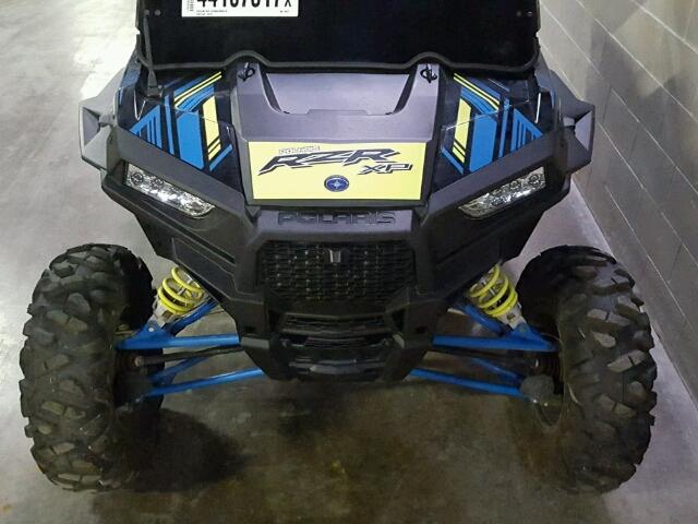 3NSVDK997HF798872 - 2017 POLARIS RZR BLACK photo 15