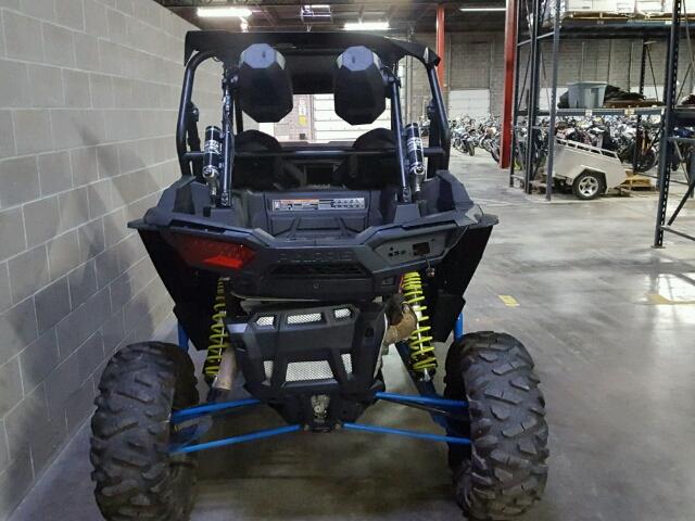 3NSVDK997HF798872 - 2017 POLARIS RZR BLACK photo 4