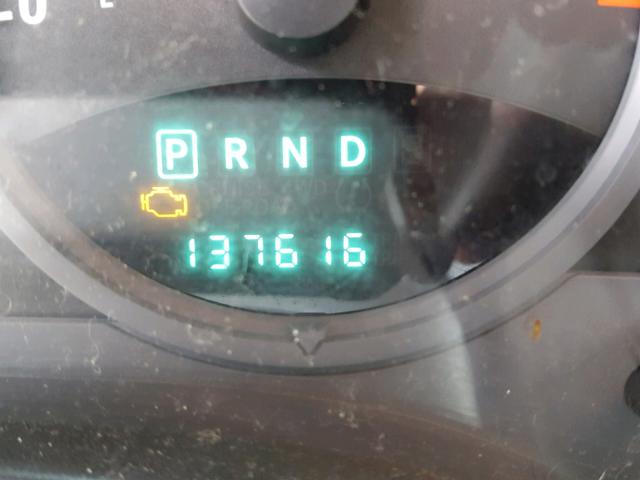 1J8FF47W88D710660 - 2008 JEEP COMPASS SP TAN photo 8