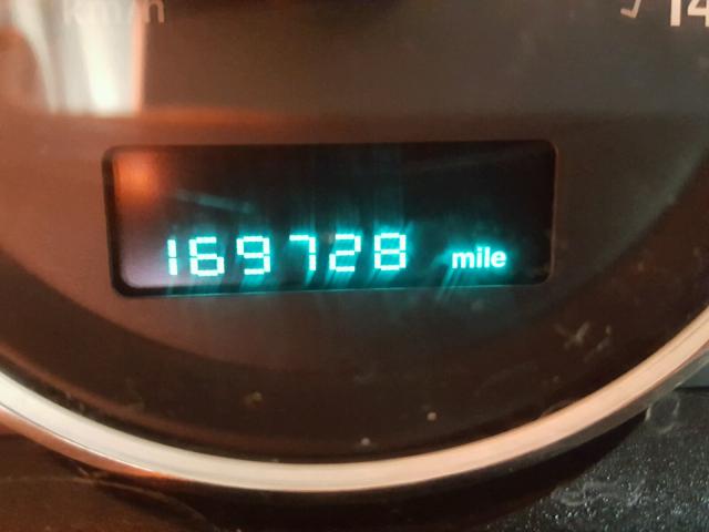 1J8HH48K46C335058 - 2006 JEEP COMMANDER GOLD photo 8