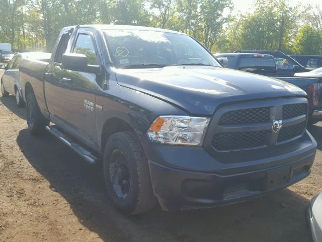 1C6RR7FT3GS152688 - 2016 RAM 1500 BLUE photo 1