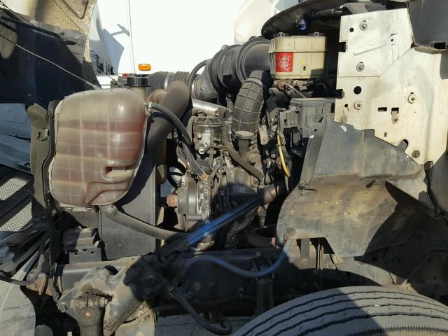 3FRNF65Z07V508780 - 2007 FORD F650 SUPER WHITE photo 7