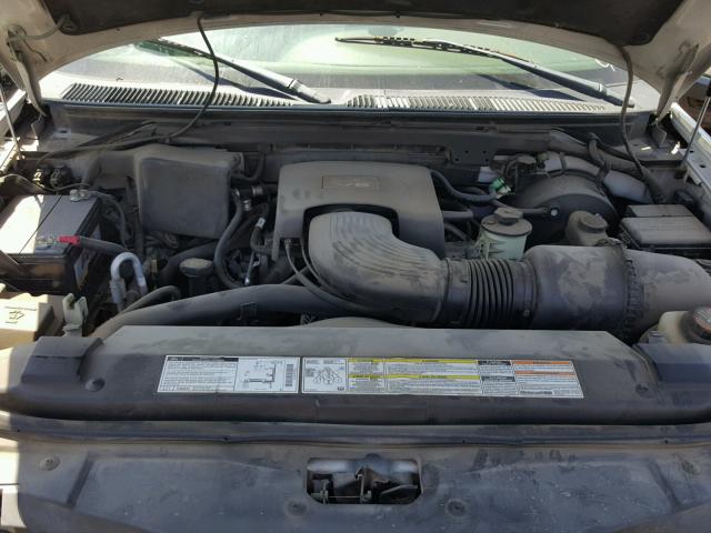 5LMPU28L6WLJ44780 - 1998 LINCOLN NAVIGATOR Gümüş foto 7