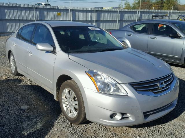 1N4AL2AP4CN569286 - 2012 NISSAN ALTIMA BAS SILVER photo 1