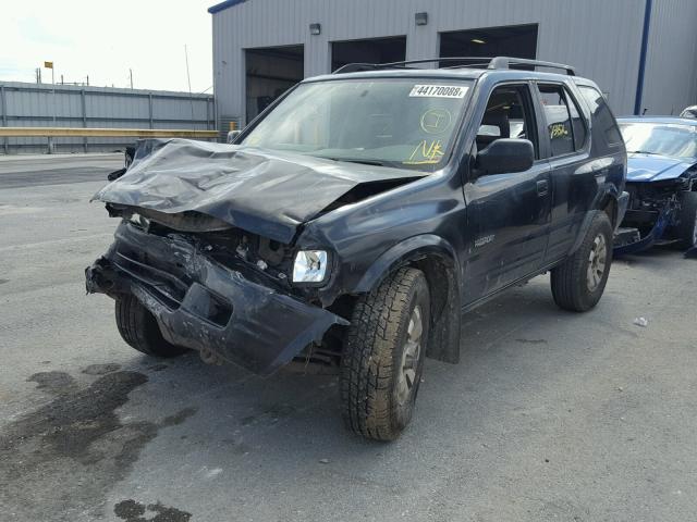 4S6CK58W7X4410314 - 1999 HONDA PASSPORT E 黑色 照片 2