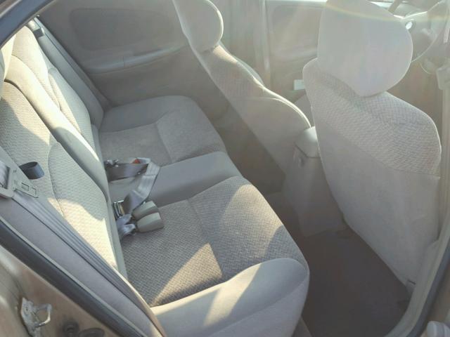 1P3ES46C6YD517378 - 2000 PLYMOUTH NEON BASE 金色 照片 6