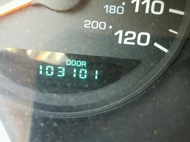 1P3ES46C6YD517378 - 2000 PLYMOUTH NEON BASE 金色 照片 8