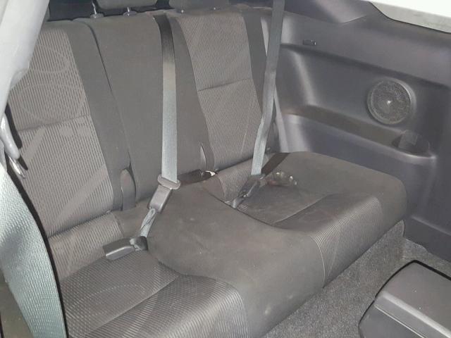 JTKJF5C77B3015565 - 2011 TOYOTA SCION TC 黑色 照片 6