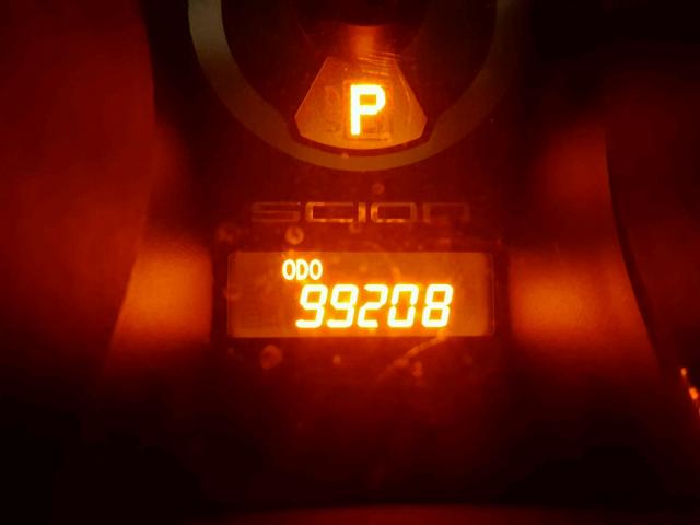 JTKJF5C77B3015565 - 2011 TOYOTA SCION TC 黑色 照片 8