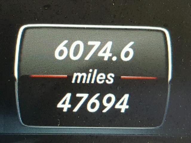 4JGDA5HB9DA266632 - 2013 MERCEDES-BENZ ML BLACK photo 8