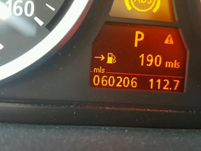 WBANB33535B115452 - 2005 BMW 545 I BEIGE photo 8