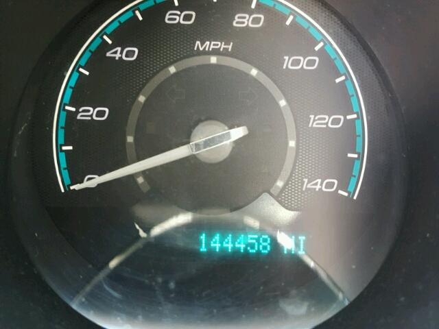 1G1ZC5EB4AF172237 - 2010 CHEVROLET MALIBU 1LT ლურჯი ფოტო 8