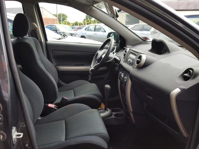 JTKKT624060131532 - 2006 TOYOTA SCION XA გრაფიტი ფოტო 5