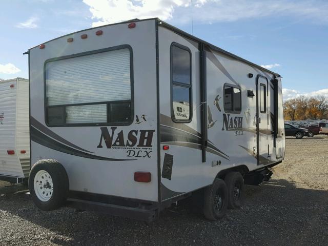 4N11K1724D0139129 - 2013 NASH TRAILER TWO TONE photo 4