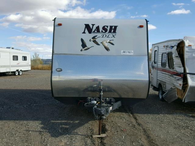 4N11K1724D0139129 - 2013 NASH TRAILER TWO TONE photo 9