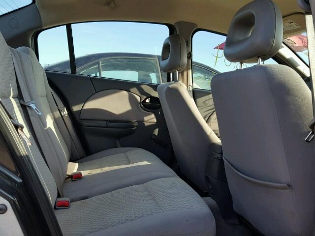 1G8AJ55F26Z199658 - 2006 SATURN ION LEVEL SILVER photo 6