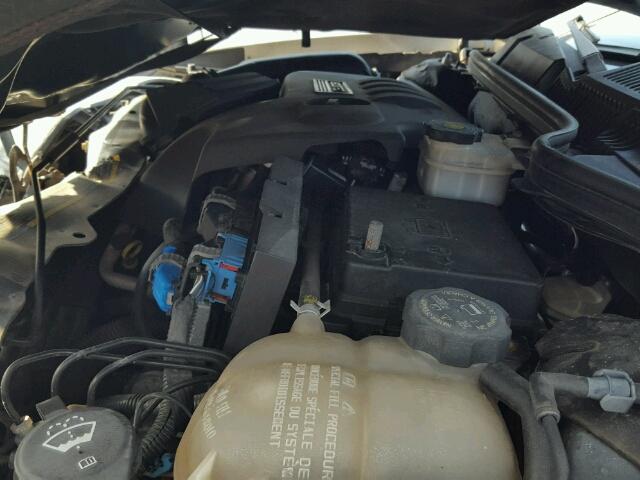 1G8AJ55F26Z199658 - 2006 SATURN ION LEVEL SILVER photo 7