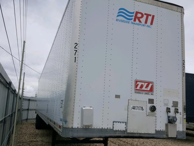 5V8VA53266M602462 - 2006 VANG TRAILER WHITE photo 1