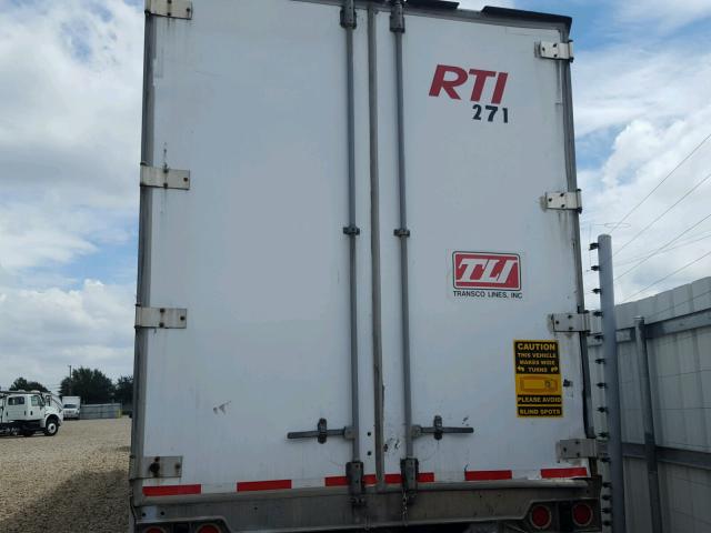 5V8VA53266M602462 - 2006 VANG TRAILER WHITE photo 5