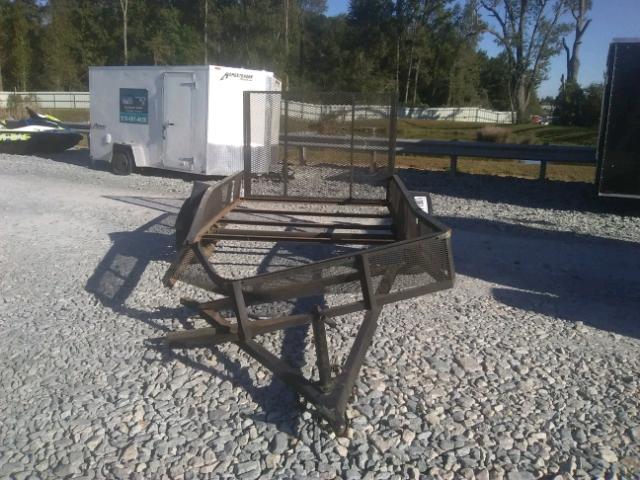 00000000000DE1072 - 1999 UTILITY TRAILER BLACK photo 10