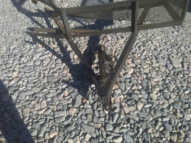 00000000000DE1072 - 1999 UTILITY TRAILER BLACK photo 7