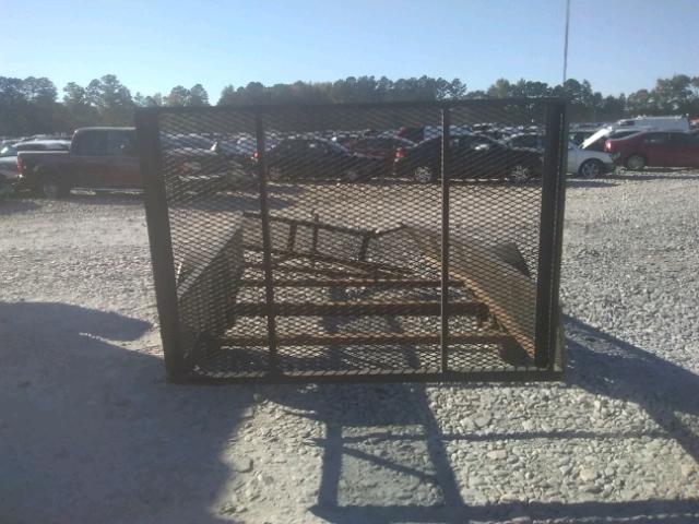 00000000000DE1072 - 1999 UTILITY TRAILER BLACK photo 9