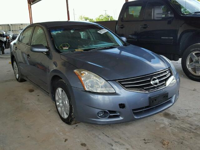 1N4AL2AP1AN453136 - 2010 NISSAN ALTIMA BAS BLUE photo 1