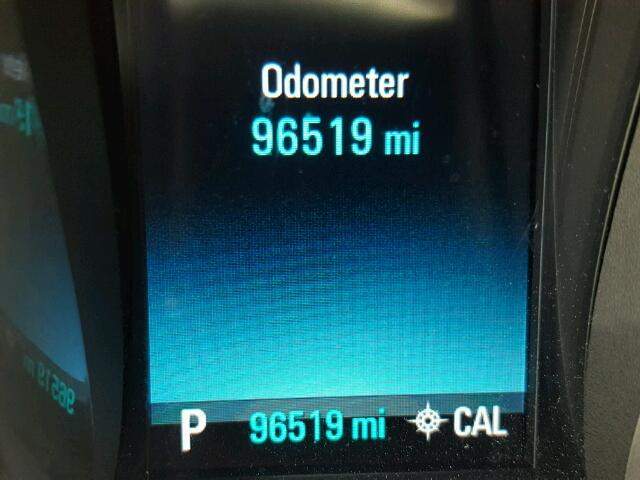 1G11C5SLXFF262526 - 2015 CHEVROLET MALIBU 1LT SILVER photo 8