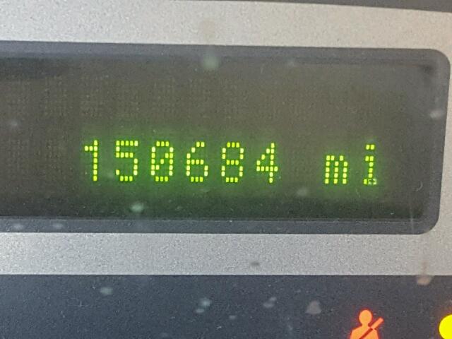 1FMPU15556LA90178 - 2006 FORD EXPEDITION BLACK photo 8