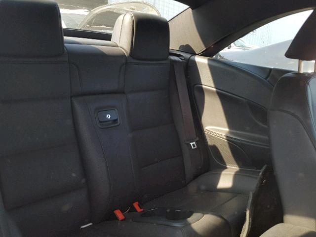 WVWBW7AH5CV001043 - 2012 VOLKSWAGEN EOS KOMFOR თეთრი ფოტო 6